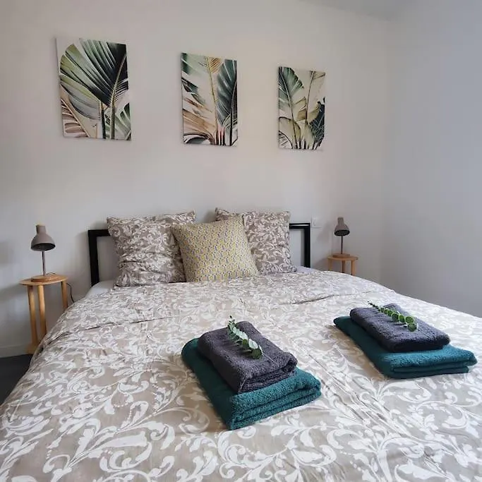 Apartment Chez Nadia 3 Chambres Cazes-Mondenard