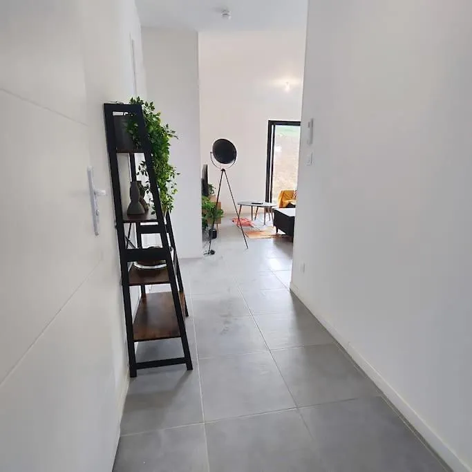 Chez Nadia 3 Chambres Cazes-Mondenard Apartment