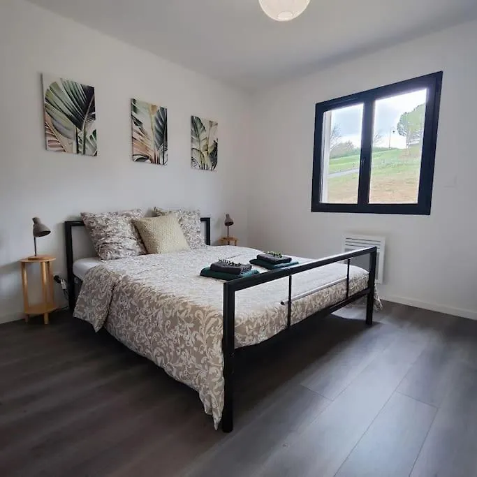 Apartment Chez Nadia 3 Chambres Cazes-Mondenard