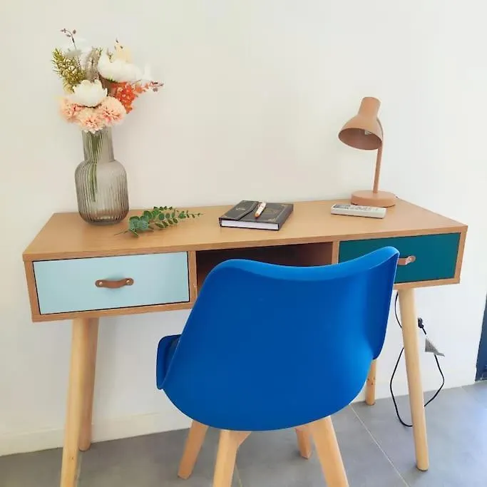 Chez Nadia 3 Chambres Cazes-Mondenard Apartment