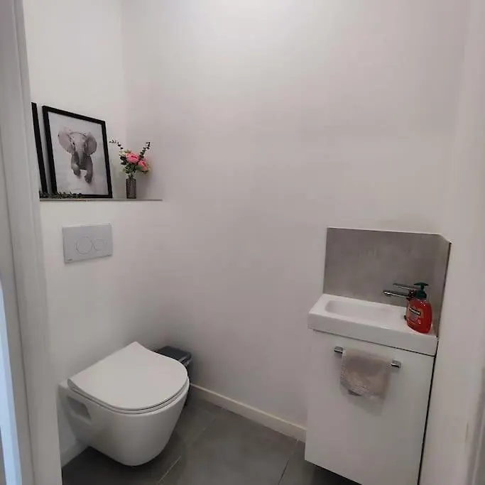 Apartment Chez Nadia 3 Chambres Cazes-Mondenard