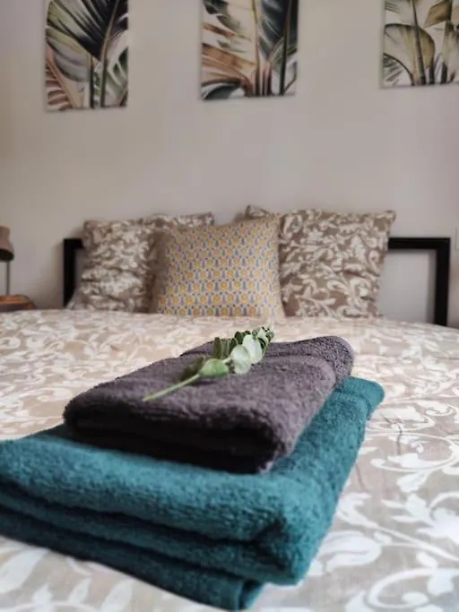 Chez Nadia 3 Chambres Cazes-Mondenard