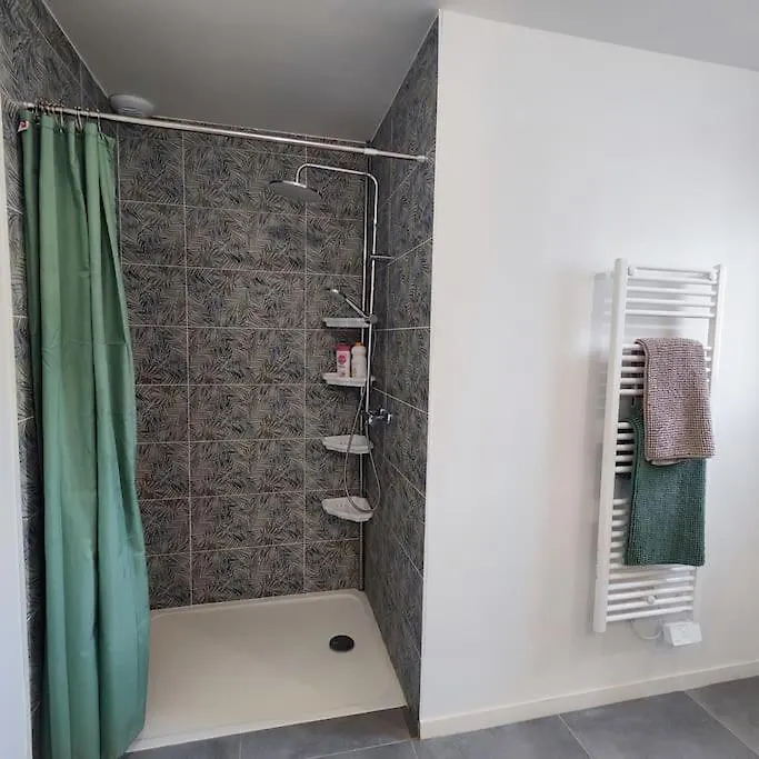 Chez Nadia 3 Chambres Cazes-Mondenard