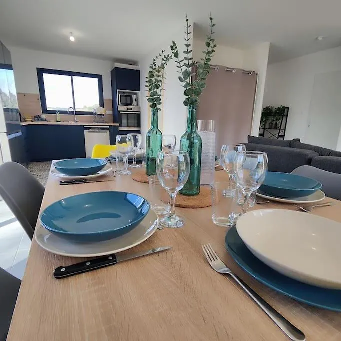 Chez Nadia 3 Chambres Cazes-Mondenard 0*,  France