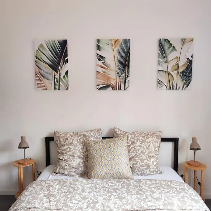 Chez Nadia 3 Chambres Cazes-Mondenard France