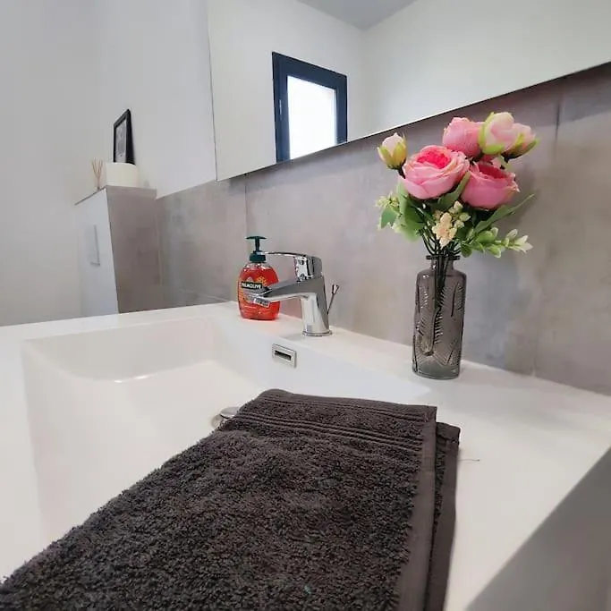 Apartment Chez Nadia 3 Chambres Cazes-Mondenard France