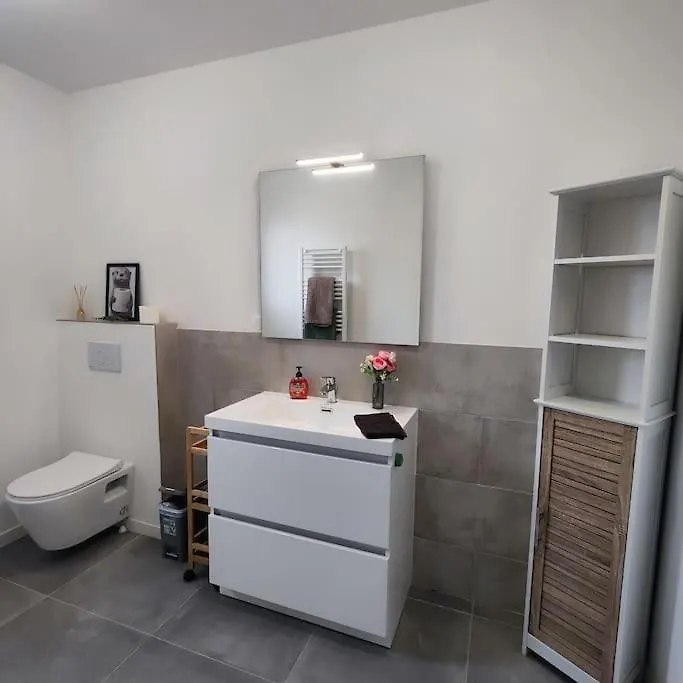 Chez Nadia 3 Chambres Cazes-Mondenard Apartment