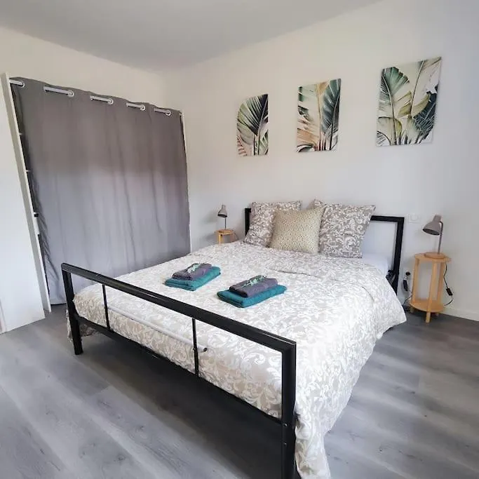 Chez Nadia 3 Chambres Cazes-Mondenard 0*,