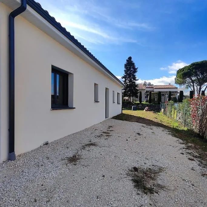 Chez Nadia 3 Chambres Cazes-Mondenard 0*,  France