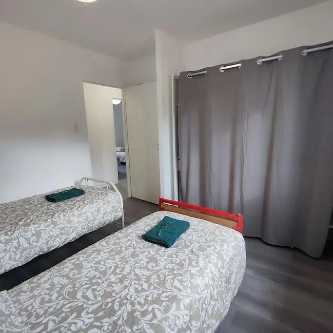 Chez Nadia 3 Chambres Cazes-Mondenard Apartment