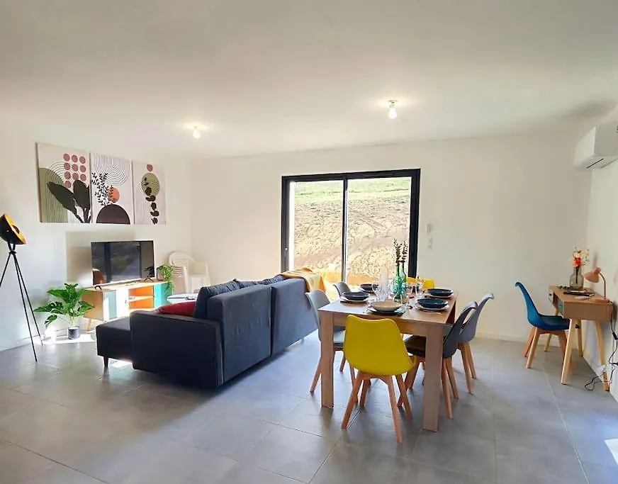 Chez Nadia 3 Chambres Cazes-Mondenard